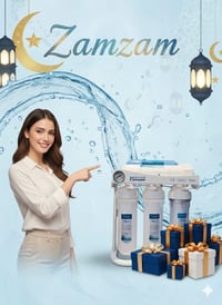 ✨🌙 عرض خاص من مركز زمزم بمناسبة شهر رمضان المبارك 🌙✨ يعلن مركز زمزم لم...
