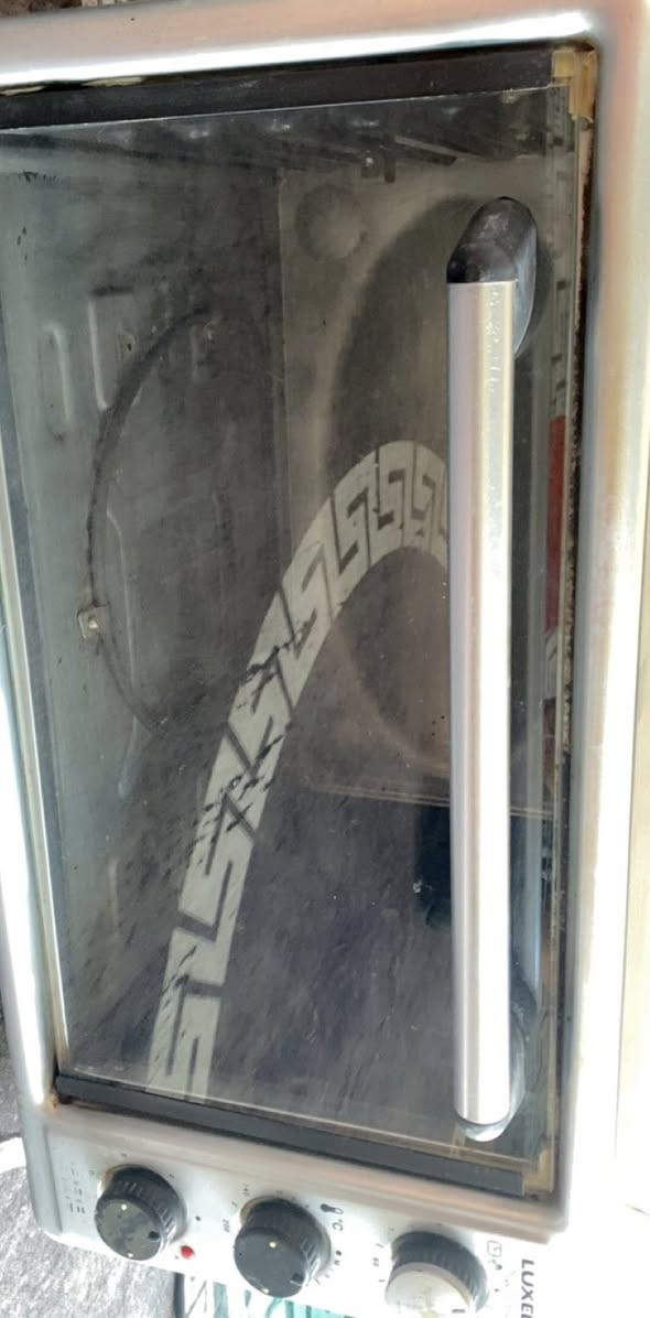 اوفن للبيع مستخدم
وكابسه توتست 
الاستفسار عل الخاص


**إذا كنت صاحب هذا الإعلان وتريد حذفه لأي سبب، رجاءا أرسل رسالة إلى الدعم الفني**