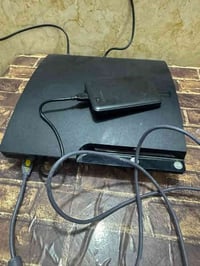 بلاي ثري سليم • ٢ جوستيك • هارد ٥٠٠