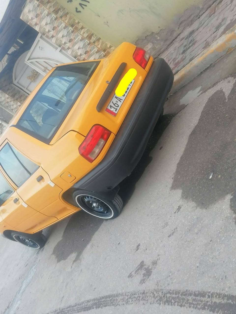 سلام عليكم ورحمه الله وبركاته..... سايبا موديل 2025 رقم قادسية انكليزي تحويل ثاني يوم هيئه مصفره كفاله عامه  ارضيه مغلفه جلد كشنات مدوشمه طخم اطارات جديد خط ابيض مكان السياره ديوانيه العسكري ٤ السعر المطلوب ٧٦بيها مجال حك الجيه استفسار اتصل ***********.... مايعجبك السعر ادعيلي بلرزق السوك كلشي بي تحياتي الكم
