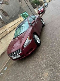 مكسيما ٢٠١١ • وارد امريكي • حادث اربع قطع
