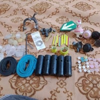 أغراض بيسكل • تباع سوا • قفل خاص