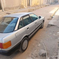 اودي • ١٩٩١ • قضاء الخضر