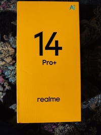 ريلمي ١٤ برو بلاس • نظيف ١٠٠% • حي العامل