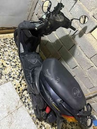 ماكس قجمه 120 دراجه شغاله نص نكره بي وقت كهرباء هندر كله شغال دراجه بي...