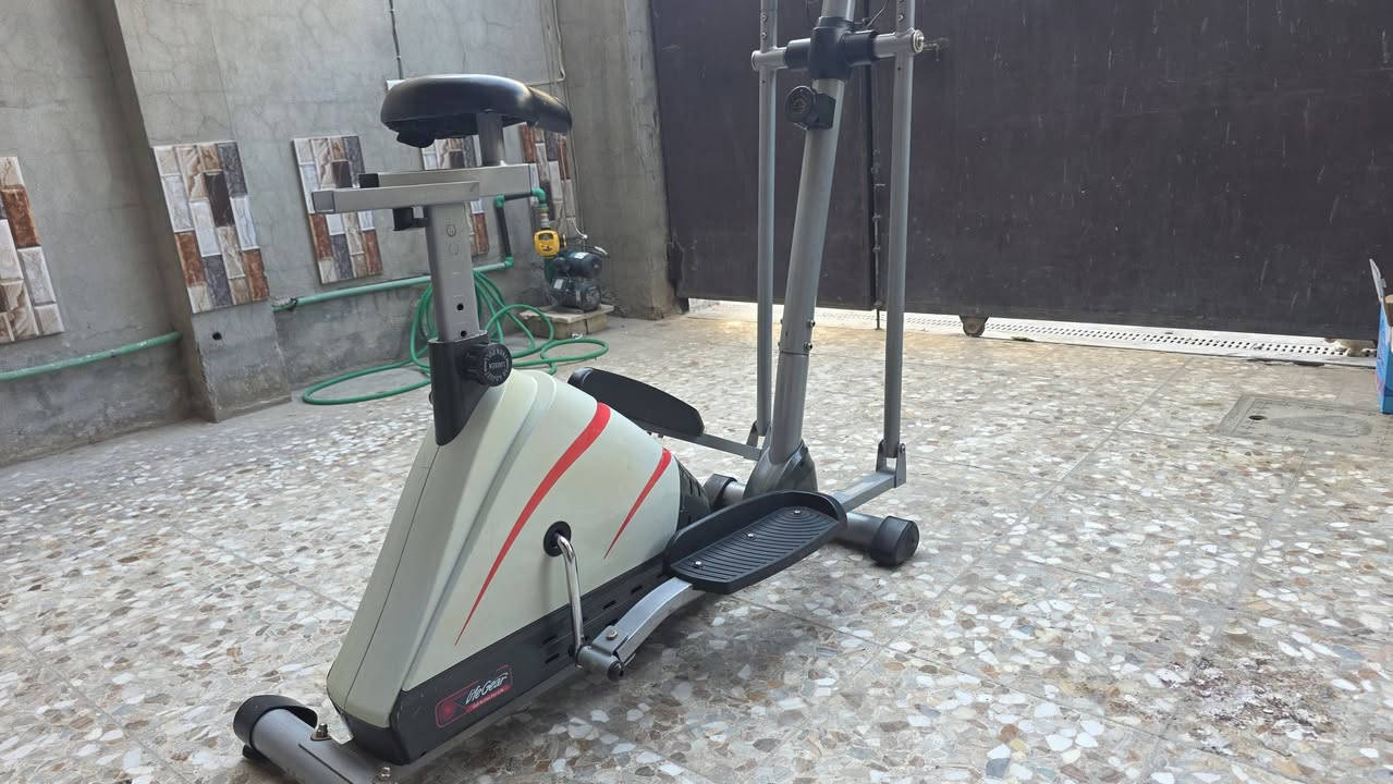 جهاز اوبتكل جديد
استعمال منزلي  اقل من شهر ونظيف حيل 
يتحمل وزن 150 كيلو 
قابل للتفكيك ويصير حجمه صغير يعني سهل النقل أو التخزين 
السعر 100 الف وبيه مجال للشراي 
المكان بغداد الدورة 
للاستفسار ***********
