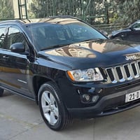 جيب كومباس • ٢٠١٧ • ماتور ٢.٤ دبل اكسل