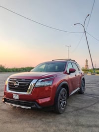نيسان بتفايندر • ٢٠٢٤ • مصدوم