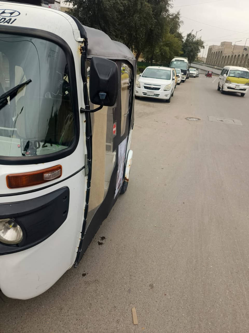 السلام عليكم تكتك للبيع مودل 2021 السعر 7500 بيه مجال المكان بغداد العلاوي رقم الهاتف ***********
