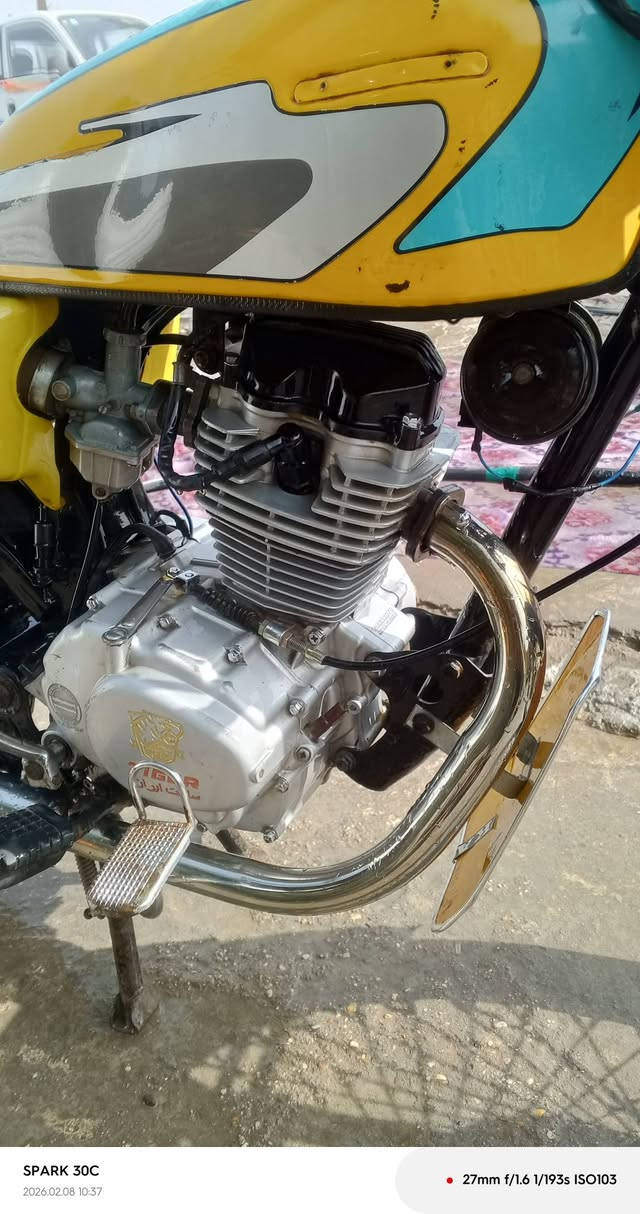 السلام عليكم دراجه تايكر 2019مكينه خير من الله 300او بيها مجال شلعتها اشك الكاع للستفسار ***********
