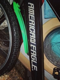 بايسكل جبلي كامل مكمل نقص بس بريك امامي بريك خلفي شغال جاملغات كامله ا...