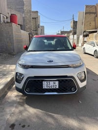 كيا صول 2020 خليجي بعدها زيرووو ماشيه 4500كم  مكينة 1600 شركة الدولية ...