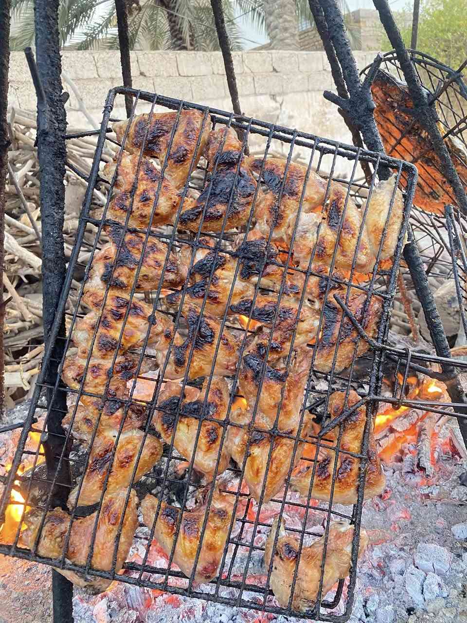 قريبا مسكوف ع فحم دجاج اجنحه تمن احمر 
عنوان شارع البريد مجاور المصرف القديم


**إذا كنت صاحب هذا الإعلان وتريد حذفه لأي سبب، رجاءا أرسل رسالة إلى الدعم الفني**