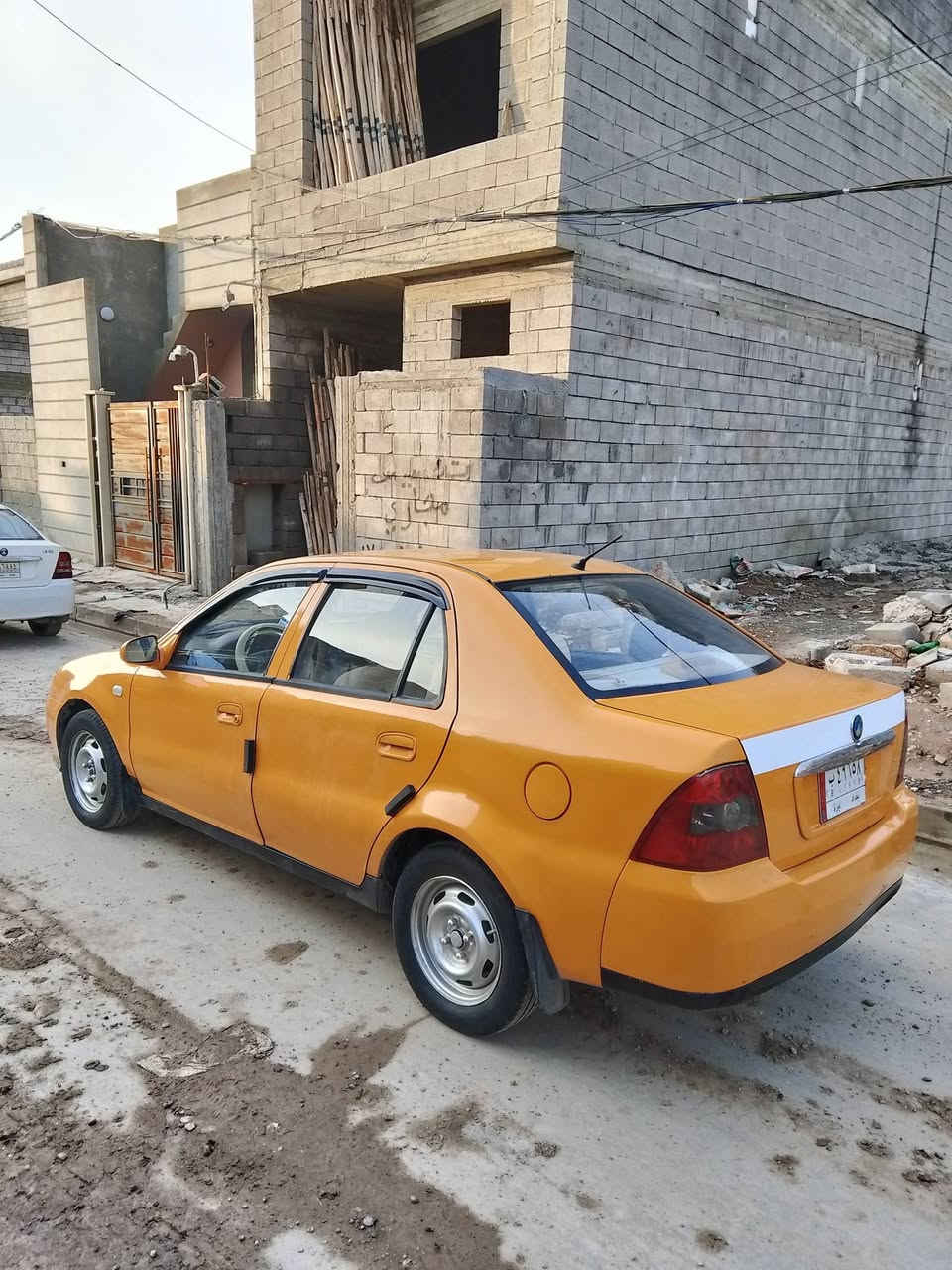 سيكي موديل 2012 رقم بغداد مشروع وطني  شرط الوكاله والتحويل الشرعي ساكن بل موصل شرط المحرك وكير وكهربائيات وتبريد كلها شغاله بيها صبغ حزام جماليه بدون دواخل مصفرة الهيئه والغرامات كابون بانزين سيارة جاهزة مال رزق السعر 40 وبيها مجال للاستفسار *********** أو *********** ملاحظة اني مكلف بل نشر
