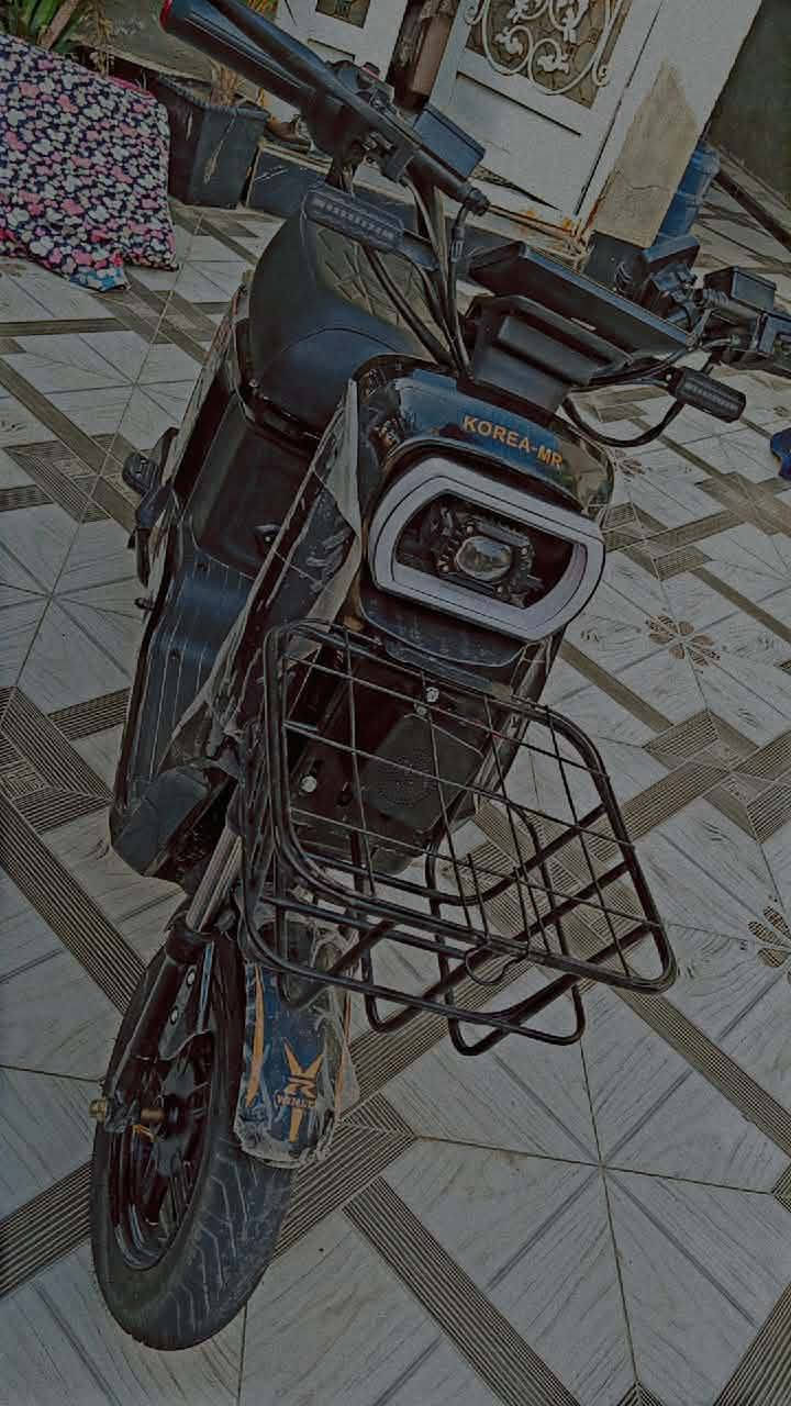 دراجة R8 موديل 2025 5 بطاريات الاصليات جاهزه من كلشي وسعرها 375 وبي مجال للاستفسار ***********
مكان بلدروز كسيرات.       / مكلف بالنشر اتصل وتدلل
