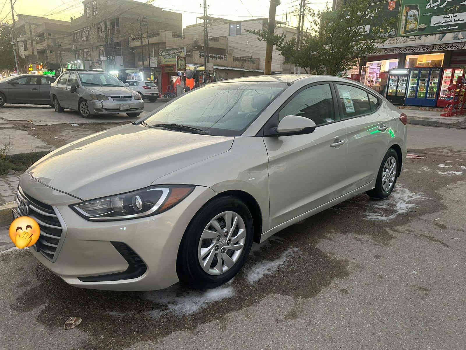 هونداي النترا موديل 2017 وارد امريكي كلين تايتل كفاله عامه شرط سونار ماشيه 85 Mi
مكينة گير حدادية تبريد على الفحص
حجم المحرك 2000 دوش المرغوب لا تبخير ولا تنقيص 
تحكم ستيرن
شاشة صغيره
داخل بيجي
تدفئه تبريد 
ومعروفه مواصفات النترا 
مكان السيارة بغداد
رقم اربيل دولي جديد بسمي تحويل بنفس اليوم
سعرها 128 ورقة بيها مجال
أي استفسار  ***********
