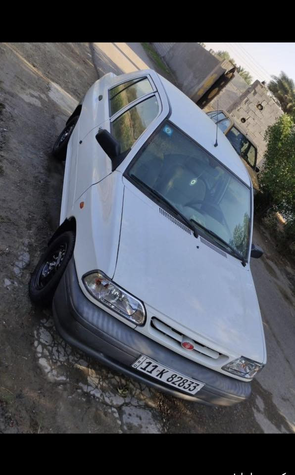 السلام عليكم لبيع سايبا 2018 كفالة عامة السيارة 
خير من اللة ماشية ٧٠ ألف احلة من الصور جديدة 
مال بيت مكفولة تبريد تدفئة برغي مابداخلك وضعهة 
السعر 58 وبيها مجال المكان بغداد شعلة رقم الهاتف 
***********
