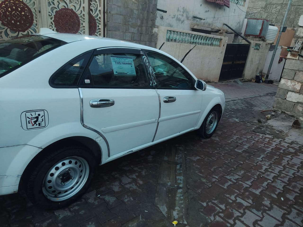 اوبترا ٢٠١١ كايم محركهه فقط السياره فقط محرك باقي السياره جاهزه اريد بيهه مراوس حسب القناعه َكان السياره الانبار الرمادي ***********
