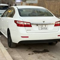 رينو سافران 2012  مكفوله بدون صبغ  جاهزه تبريد ثلج ❄️  محرك وكير كفاله...