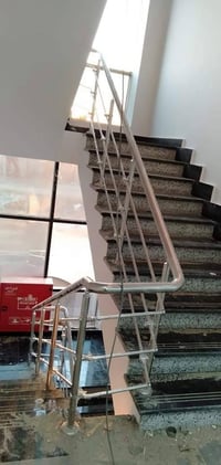 بغداد • استانلس ستيل • لحامين ارجون