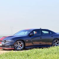 ‎دوج جارجر سكات باك . Scat Pack . الموديل : 2019 . . ‎المحرك : . V8 . ...