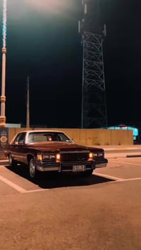 كاديلاك فليتتود • ١٩٧٨ • ماشيه ٧٢٠٠٠