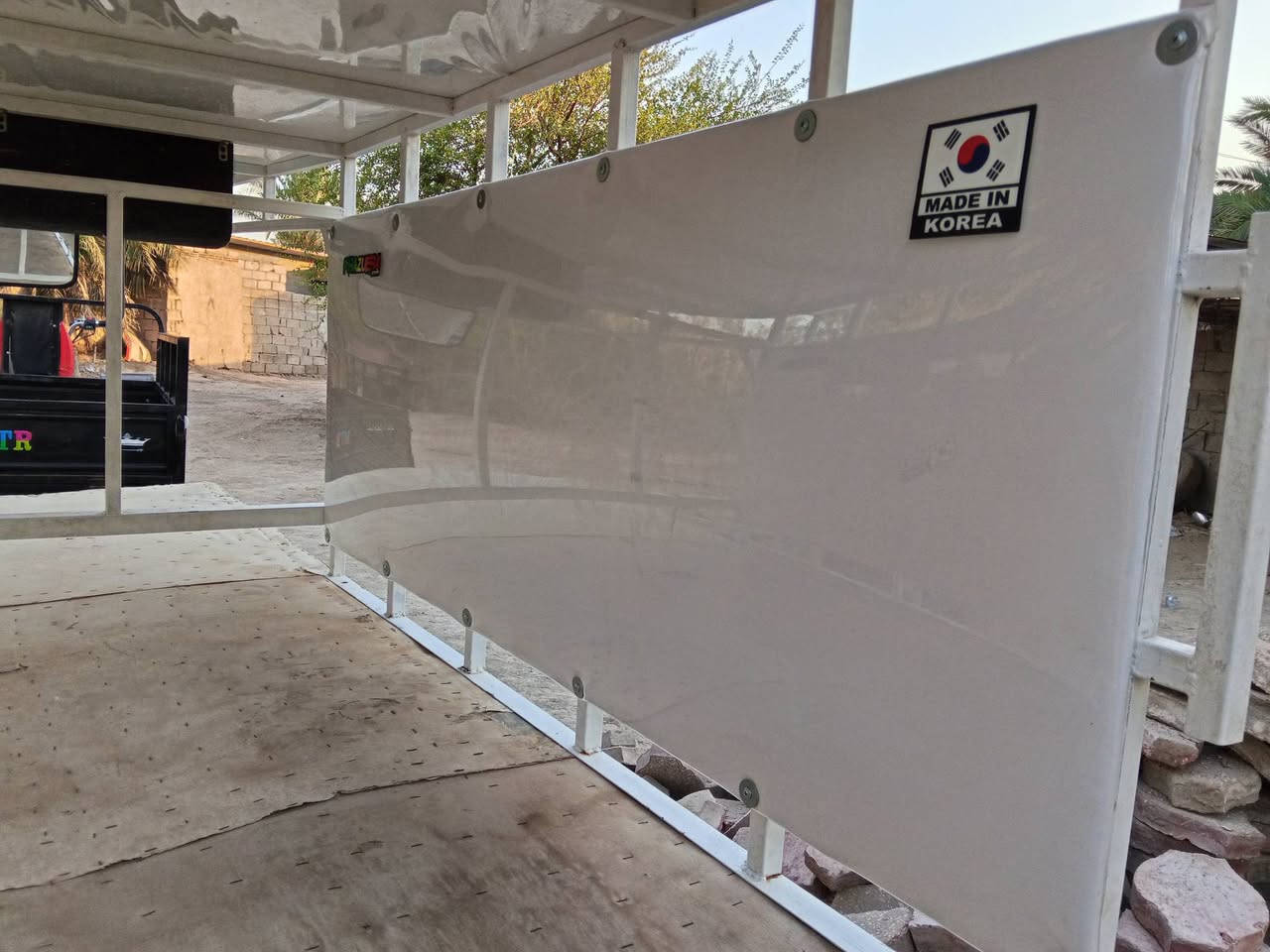 سلام عليكم محجر للبيع مال متيار تفصال جديد فول نضافه الشراي يتصل عل رقم ***********
