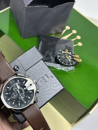 ديزل أصلي • جديد • مقاوم ماء ١٠٠م