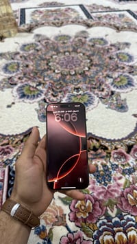 � للبيع – iPhone 16 Pro Max   • 📲 النوع: ايفون 16 برو ماكس  • 🔁 دبل سي...