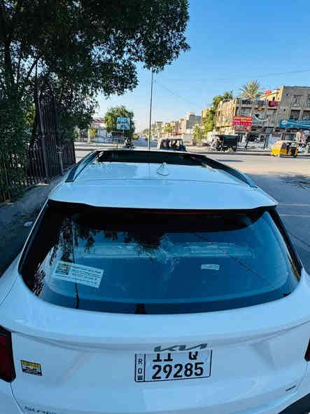 السلام عليكم سورنتو خليجي 
موديل 24 
فول و1 ع 1
مكفوله 
ماشيه 10 الف 
بصمة 
بانوراما 
فور ويل 
كشن حار بارد 
4 كامرات 
شفتات استيرن 
7 راكب 
3 قطع تبريد 
جنطه كهرباء 
6 سلندر 
كشنات كهرباء 
ويل 19 
سايد بريك دكمه 
مري شفط 
هواي مواصفات بيهه 
ام ظمان شركة دوليه 
فور اكس معروفه مواصفات 
0771 290 8967
سعر 350
