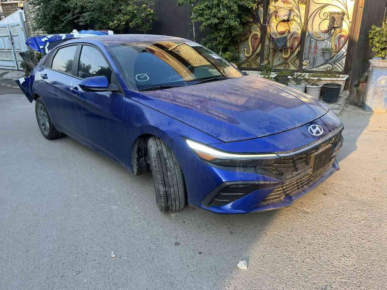 سلام عليكم النتراء 2024 للبيع 
ماشيه 16 الف 
مكينه 2000 
نص فول سياره 
عله حادثه ابيع 
دخول جديد 
السعر 137 وبيه مجال حك جيه 
بغداد بلديات شارع مصرف 
رقم هاتف ***********
