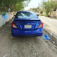 نيسان فيرسا • ٢٠١٥ • الشطره