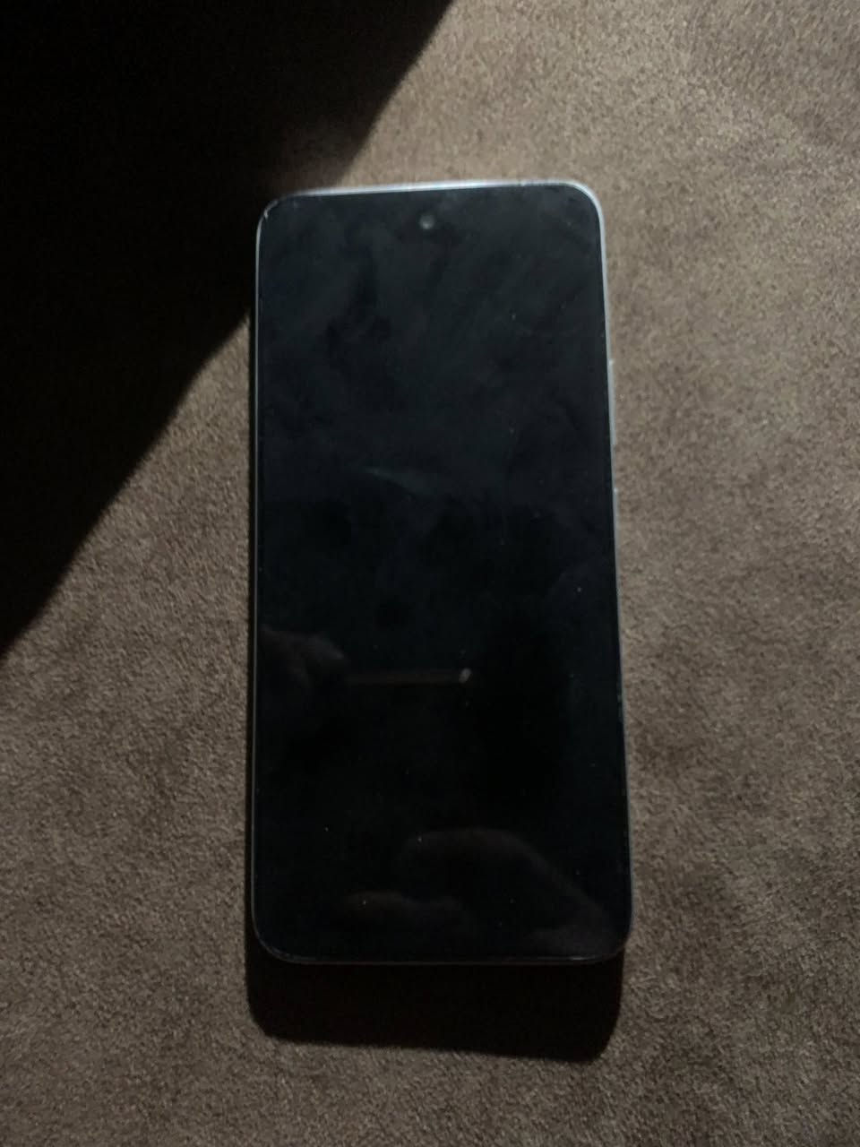 انفنكس سمارت 10
ذكره 128
رام 8
استعمال أسبوع 
باقي مكفول 
غراضها موجود ويا كرتون
أخدها 145 دولار 
ما اعرف هسه اشكد يجيب 
عنوان اربيل


**إذا كنت صاحب هذا الإعلان وتريد حذفه لأي سبب، رجاءا أرسل رسالة إلى الدعم الفني**