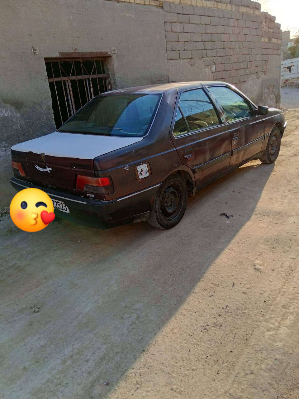 السلام عليكم بيجو فرنسي موديل 1993 رقم نجف انكليزي سنويه لغايه 30 مكينه وكير شرطه الفحص حداديه حلوه كهربائيات شغاله تخم تاير باتري جديد مكفوله من العيب الشرعي والضربه القويه ملاحظه السياره بيها جراد عوزها بس صبغ ما بيها اخياس السعر 20 ورقه العنوان ناصريه مركز استفسار على الرقم الموجود مكلف بالنشر ***********
