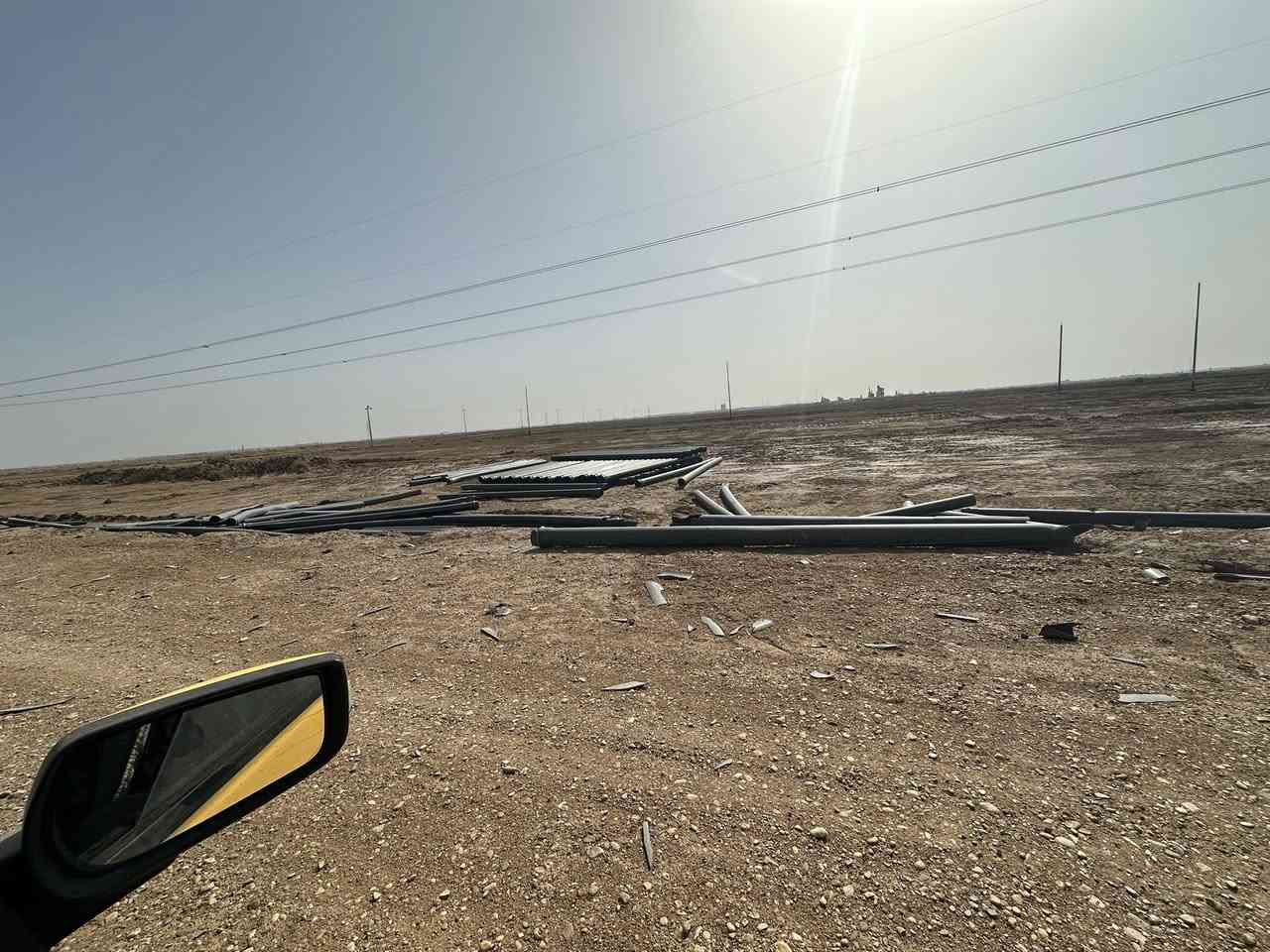 قطعه ارض  مساحته ٢٠٠ متر   سند ٢٥  جمعيه التعاونيه  مقاطعه ٦/١ بيه خدمات جاهزه
  رقم لقطعه  3033
العنوان القطعه  قرب مخازن الفواكه  على طريق بغداد قبل لا توصل بوابه السيطره الخارجيه الجديده  مسافه على يدك اليمنى 
صور المكان والخدمات بلمنشور 

علمآ لقطعه  بسمي سند  استفسار ولسعر     اتصال ***********
