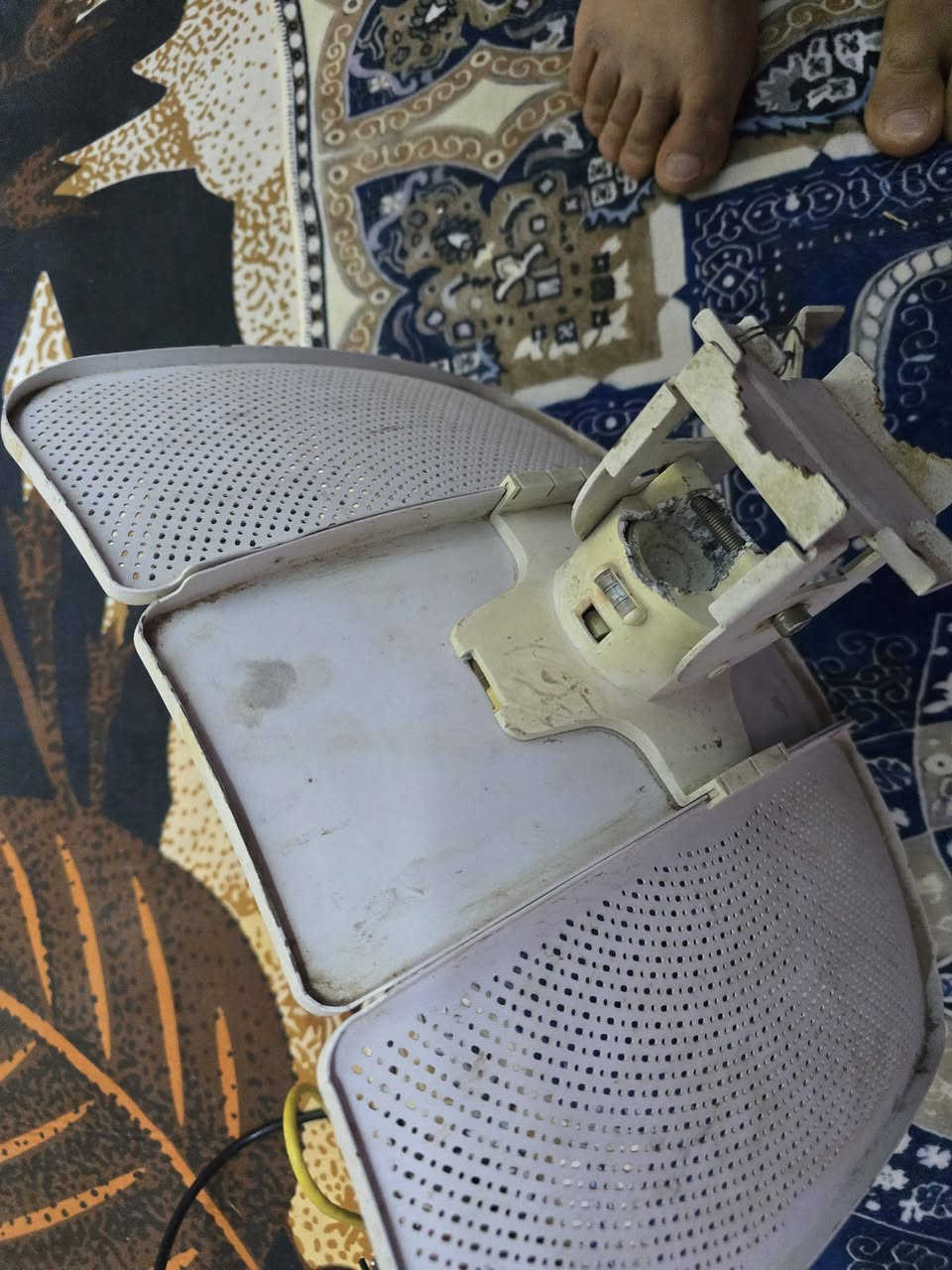 للبيع نانو لايت بيم شغال %100
سعر 30


**إذا كنت صاحب هذا الإعلان وتريد حذفه لأي سبب، رجاءا أرسل رسالة إلى الدعم الفني**