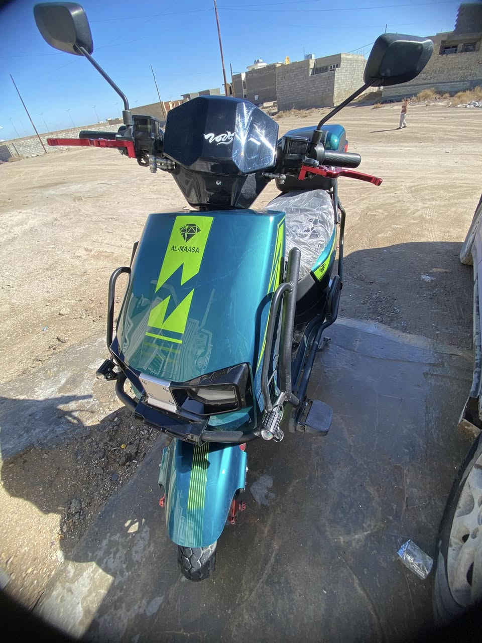 سلام عليكم موطور شحن للبيع موديل 2025بطاريات عل فحص كلشي شغال بي سويج+بصمه + كارت استخدام قليل بعده جديد


**إذا كنت صاحب هذا الإعلان وتريد حذفه لأي سبب، رجاءا أرسل رسالة إلى الدعم الفني**