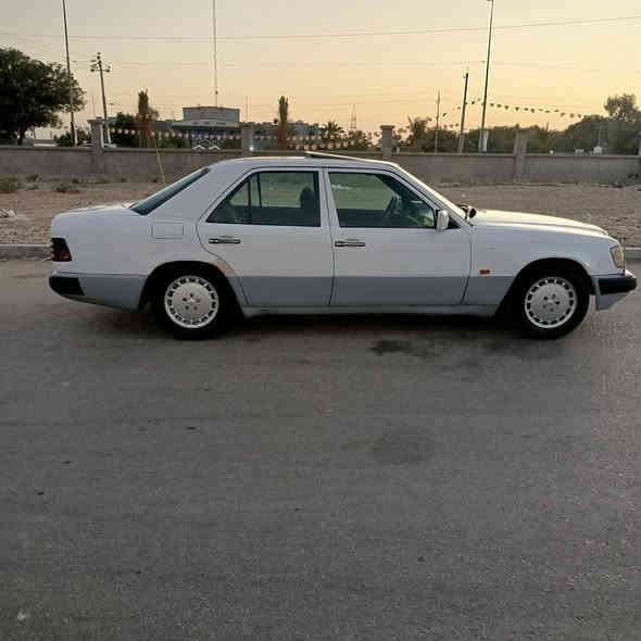 سلام عليكم لبيع مارسدس دب موديل 86 رقم اربيل سياره بسمي شرط تحويل وغرامه محرك بطه فيفي تي 3000  سلايت شغال تخم تاير جديد صدر  جديد تبريت لايتات زينون سياره حلوه مال بيت بدون نواقص سعر 45وبي مجال مكانه كلار ***********
