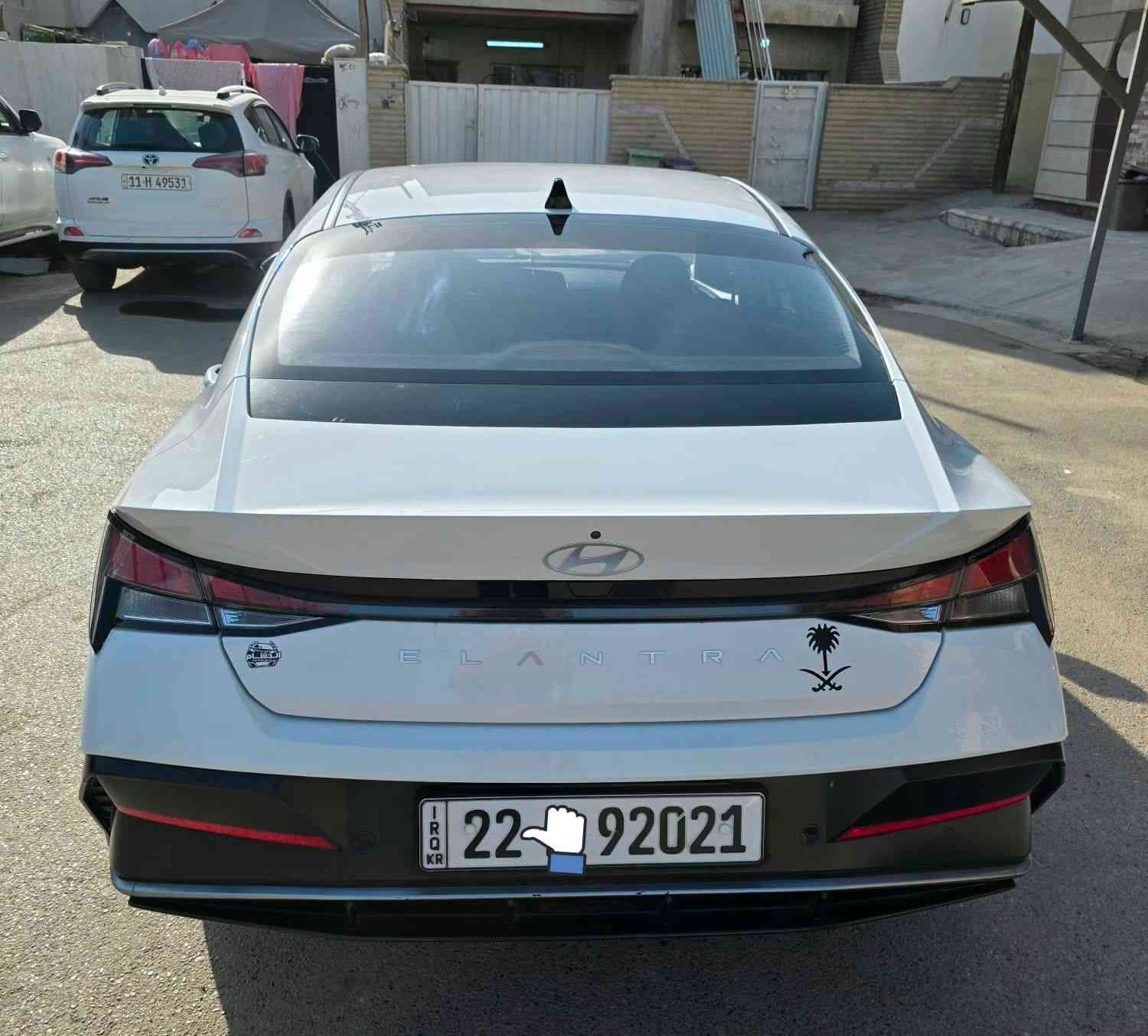 السلام عليكم اخوان
النترا 2024 تجميع الصين 1500 دبل نوزل
سيارة جديدة بدون نقص رقم اربيل بأسمي
بعدها بحالة الوكالة هزتها بعدها مساقطة
السيارة كاملة بدون نقص حتى لاتكلي شبيها صديقي
ماشية ٢٣ الف
السعر ١٤٠ وبيها مجال حك جيتك
مكان السيارة بغداد الدورة
*********** اتصال + واتساب
غير متواجد ع الفيس
