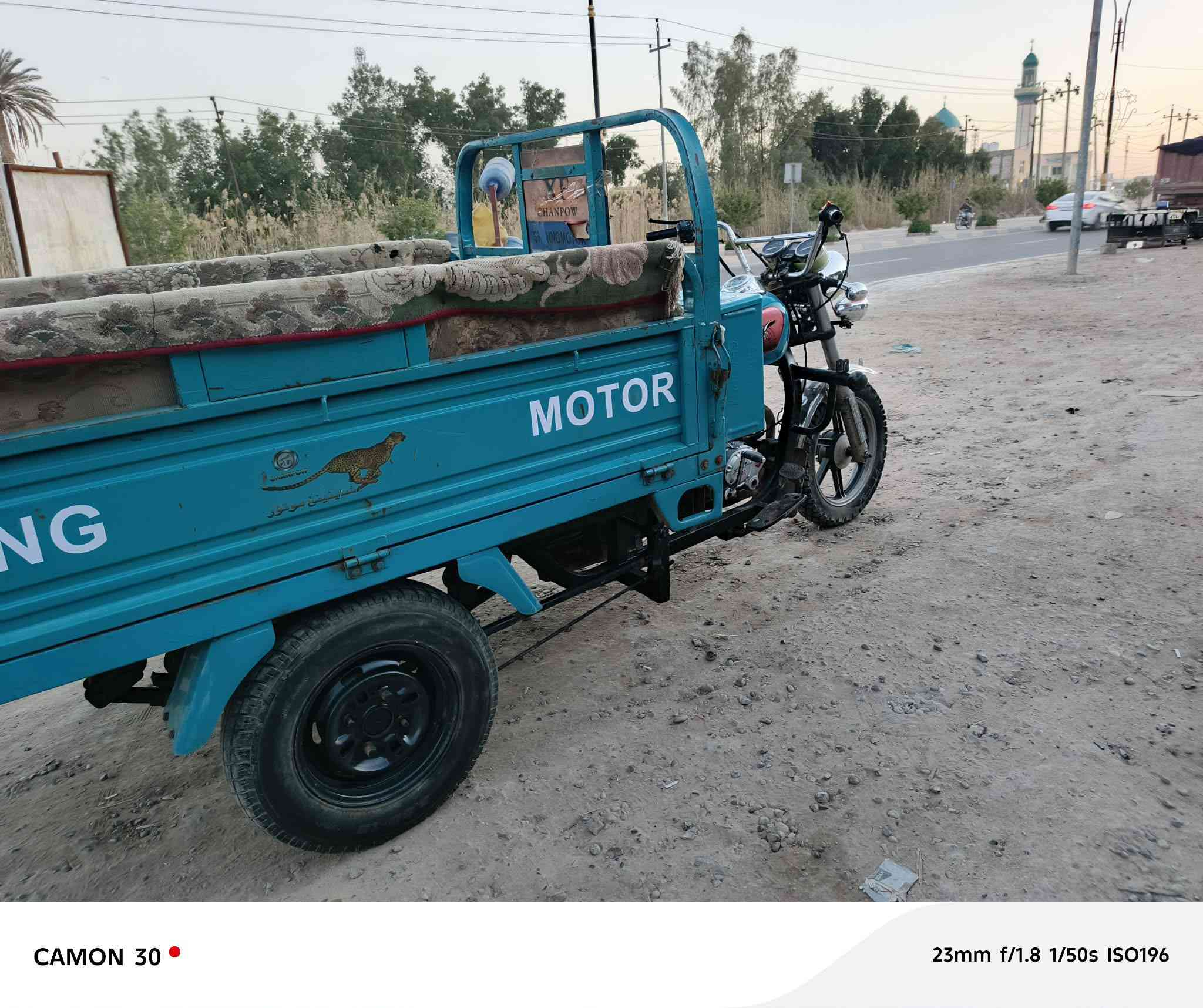 السلام عليكم شباب ستوته للبيع موديل 2020 محرك 2023 ستوته مقفوله كفاله عامه اوراق اصولي معرض بلال السعر خاص شراي يتصل مكان بابل الكفل ***********
1500 وبيها مجال
