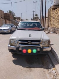 هايلكس • ٢٠٠٥ • رقم انگليزي باسمي