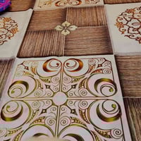 بغداد • حي اور • سجادة