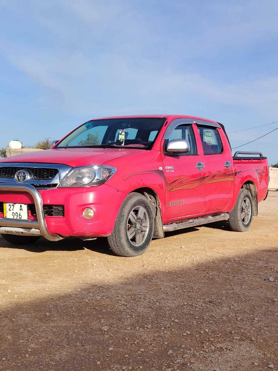 للبيع تيوته فلاونزه كويتي مكفول كفاله عامه الفين 2009رقم ديقار بسمي انكليزي تحويل  ثاني يوم مكان كربلاء حصن الخيضر رقم الهاتف ***********السعر 145او بيها مجال
