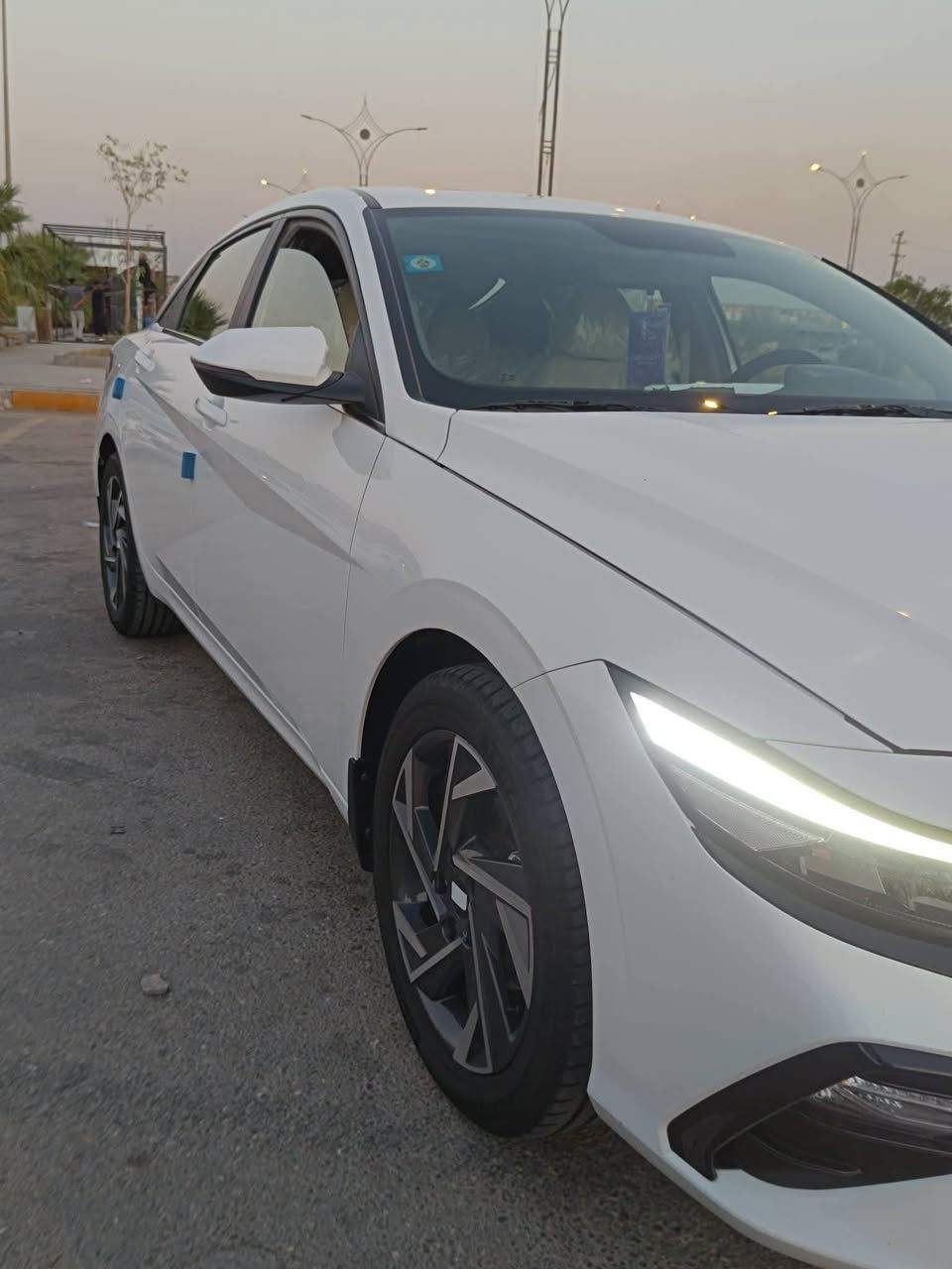 السلام عليكم النترا 2024 خليجي كفاله عامه محرك 2000 دوش مستعجل عله بيعتها السعر 75
 ماشيه30الف سبير مانازل  وضع شركه
فول مواصفات.  رقم بغداد
بصمه ✅ تشغيل عن بعد. فتحه سقف ترحيب عند الاقتراب ويل كروم حجم 17حساسات امامي خلفي كاميرا خلفيه شاشه الاصل تحكم ستيرن اشاره بالمريء مريء شفط لد امامي خلفي مكان بغداد الشعب   تحويل ثاني يوم بأسمي للاستفسار اكثر ***********
