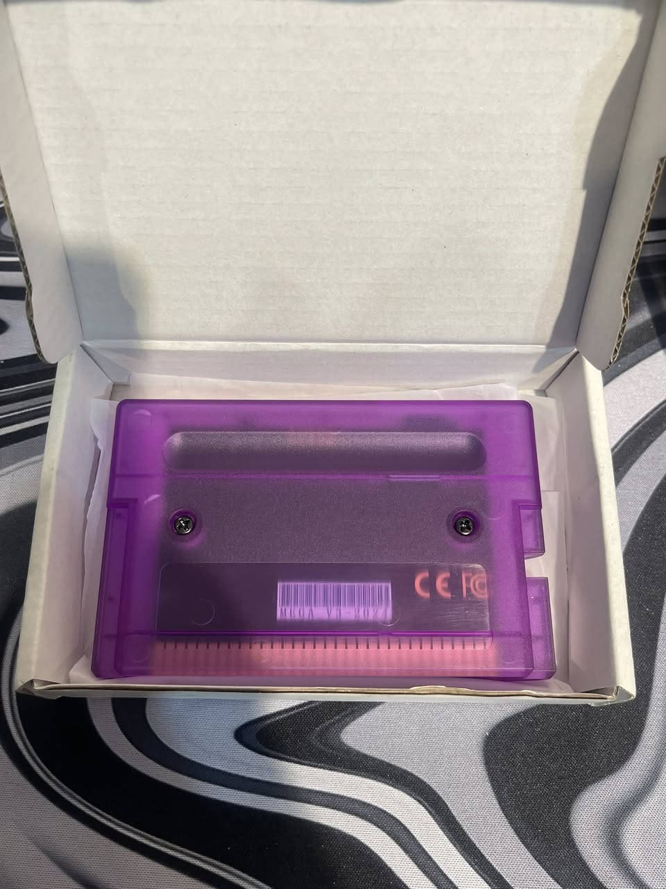 من رخصة الادمنية
كاترجات العاب عدد (2) 

1. البنفسجي بي رام ويا .

2. الموديل الثاني بي منفذ رام بدون رام 

    ويجي بي منفذت تايب سي 

🔥🔥 سعر القطعتين 55 الف شامل التوصيل 🔥🔥


**إذا كنت صاحب هذا الإعلان وتريد حذفه لأي سبب، رجاءا أرسل رسالة إلى الدعم الفني**