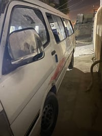 فتون موديل 10 كير ومحرك واكسن مال حاويه تخم تاير سنويه ما ساقطه جاهزه ...