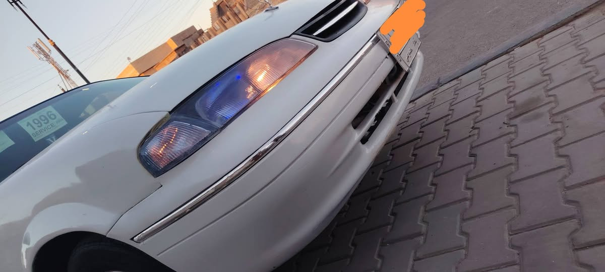 السلام وعليكم.....  جديد جديد فول ومكفول 
دايو برنس فراشه موديل 1996..... الون ابيض 
رقم بغداد .. مشروع وطني سنويه 2027تحويل ثاني  اليوم..
كير وتماتيك....  مكفول
محرك مفتوح ... 
كير ومحرك جدد مكفولات........
ماشالله بيه تراي فول 
تبريد شغال ثلج 🥶🥶
ويل كب مجلي لونين 
تخم تاير.... جديد  ... باتري جديد 
كهربائيات كله شغاله .... 
جام كله شغال 
جامه الاماميه جديده
مسجل شغال  وسماعات خلفي أمامي فول 
مشط ستيرن باور سلف داينمو راديتر كله جديد 
شواصي جدد 
صدر خلفي أمامي جديد 
سياره مصبوغة  الجماليه  مكفولة من الضربه ولكص والخياس 
غرفتها جديده ...دواخلها جدد بطاين جدد كشنات جدد دوشمه جديده 
السعر)( 41 ))بيها مجال ... بصيط حك الجيه 
رقم الهاتف 
مكان سياره بغداد 
اسف عل اطاله الشراي يتصل غير متواجد عل 
فيس اتصال فقط .....*********** ابو فهد 
*********** ابو فهد  اني مكلف بلنشر
