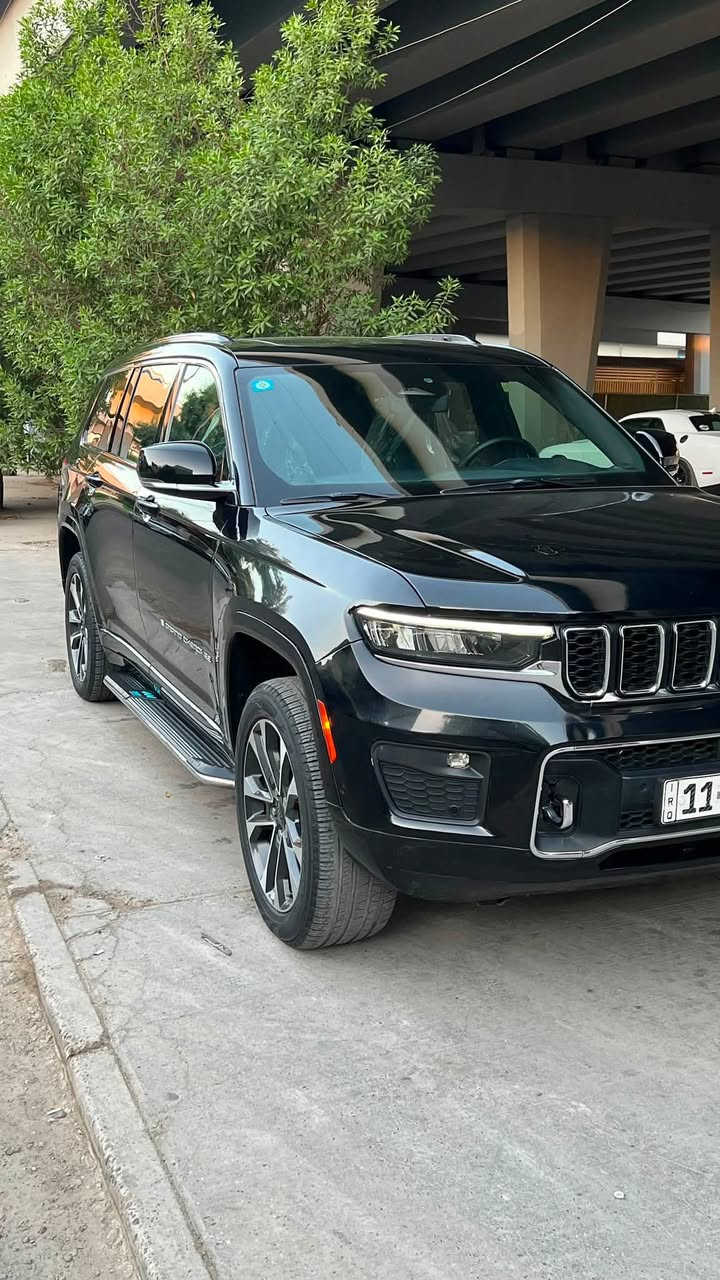 جيب اوفر لاند 7 2022  فول الفول فور ويل "
🔥سنويه باسمي رقم بغداد  🔥

⏫عداد كيلو متر /44 الف كيلو 

✅ دفع رباعي ذكي AWD
✅ قوة وعزم ممتازين مع صرفية اقتصادية
✅ شاشة عدادات رقمية كاملة
✅ 2  كامره السياره :

🩸نظام مودات القياده 
🔹 Eco (اقتصادي)
🔹 Normal (عادي)
🔹 Sport (رياضي)

أنظمة الأوف رود:
✅ Crawl Control السير البطيء التلقائي
✅ Hill Descent Control النزول من المنحدرات
✅ Hill Start Assist المساعدة بالصعودة

✅ حساسات أمامية وخلفية
✅ مثبت سرعة راداري ذكي
✅ الحفاظ على المسار ومساعد القيادة
✅ دخول وتشغيل ذكي بدون مفتاح

✨ تجهيزات الفخامة:
✅ كراسي جلد فاخرة
✅ تحكم كهربائي بالمقاعد
✅ تدفئة وتبريد للمقاعد الأمامية
✅ مساج للمقاعد الأمامية
✅ ذاكرة لمقعد السائق
✅ سقف بانورامي
✅ شحن لاسلكي سريع
✅ إضاءة داخلية محيطية
✅ نظام صوتي فاخر
✅ مخارج تكييف خلفية

🛡️ أنظمة الأمان:
✅ فرملة طوارئ أوتوماتيكية
✅ تحذير الاصطدام الأمامي
✅ مراقبة النقطة العمياء
✅ تنبيه الخروج عن المسار
✅ وسائد هوائية متعددة
✅ نظام ثبات إلكتروني متطور 

حادث بنيد وجاملغ ومبدلات بلادي بدون شواصي 
سياره احله من الصور بالف مره 
السعر 283 ومتلكون هيج نضافه وعظم بهيج سعر بس متوازي ع فلوس 
*********** 
عنواني الطوبجي
