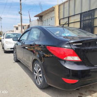للبيع — هيونداي أكسنت 2015 🌟 🚘 وارد خليجي ⚫ اللون: أسود ⚙️ محرك 1600 ق...