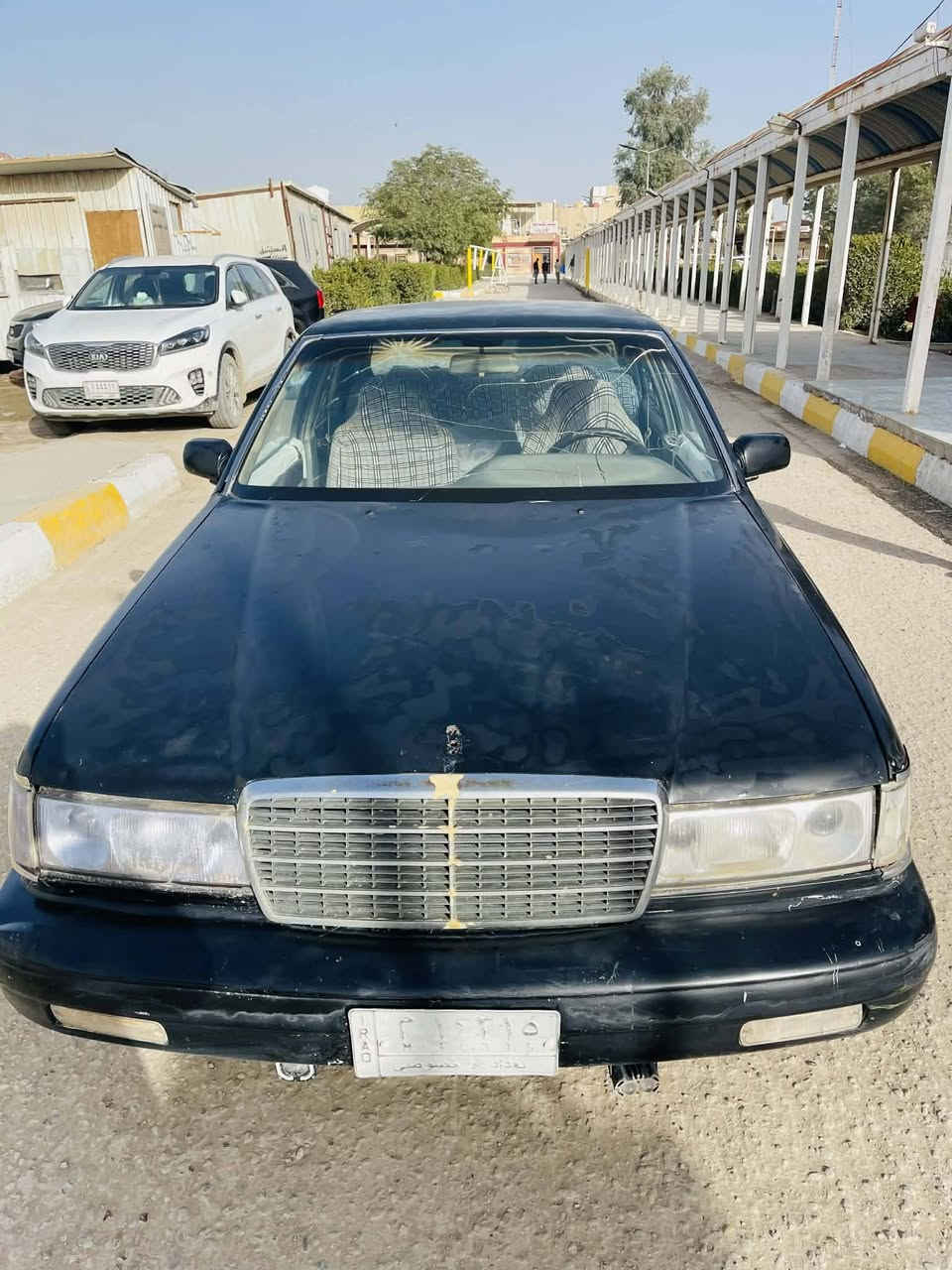 يالله كيا بونتيشا موديل ٩٦
مكينة مسكر
كير مكفول
تبريد شغال
كهربائيات شغالة
السنوية باسم صاحبي من بابل بالقاسم جيراني الولد
السعر مطلوب 22بيها مجال
صدر تعبان مشط تعبان شرط تحويل
ملاحظه سياره معروضه يمي لاستفسار اكثر ***********
